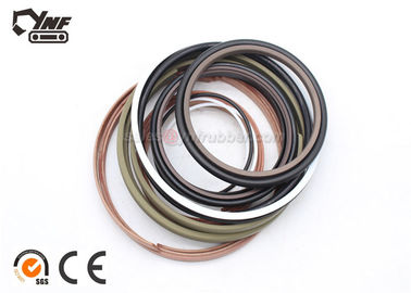 9154141 9061003 pour le kit de joint de cylindre de boom d'excavatrice du joint du caoutchouc naturel d'excavatrice de Liebherr YNF02150