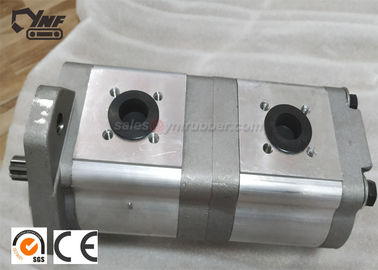 Pompe à engrenages en acier de pièces hydrauliques d'excavatrice de YNF03026 DH170W-V 6 mois de garantie