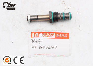 Solénoïde fait sur commande 9116379 d'excavatrice 4228851 XKBL-0003 YNF02927, valve hydraulique d'excavatrice