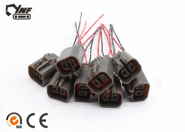 Prise de haute performance pour les pièces électriques d'excavatrice 7223-1824-40 YNF03000