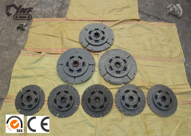 Accouplement en acier d'embrayage pour les pièces de rechange YNF129 D6-12 22T YNF0130 dh400-7 d'excavatrice