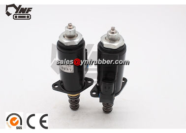 Pièces de rechange rotatoires de la vanne électromagnétique de YNF00592 SK250LC-6E SK230-6E YB35V00006F1 KWE5K-31 G24YA50 Kobelco