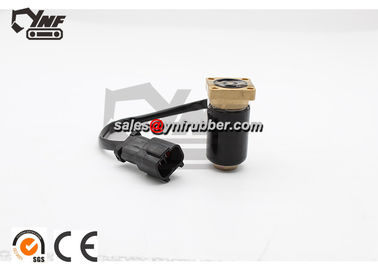 Vanne électromagnétique originale des pièces de rechange YNF01949 561-15-47210 d'excavatrice pour le chargeur de roue de KOMATSU WA500 WA800-1 WA800-2