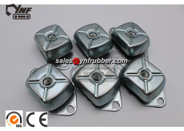 Bâtis en caoutchouc d'anti vibration du rouleau de route de machine à paver YNF03583