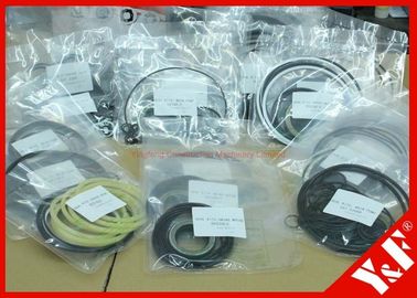 Kits de joint de seau de bras de boom d'excavatrice de Hitachi pour EX60 EX100 EX200 EX300 EX400