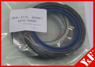 Kits de joint de cylindre de Kato Hd800 Hydaulic pour le seau de bras de boom