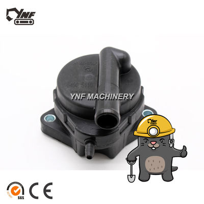 Régulateur de pression de Seperator d'huile de VOE20930510 YNF11060 pour VOL-VO L120F EC290