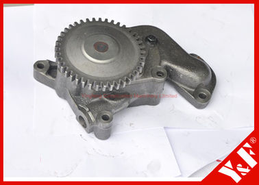 Pompe à huile S6D108-1/pompe à huile de pièces moteur d'excavatrice pour PC300-6/6221-53-1101