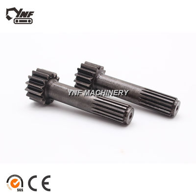 Excavatrice Final Drive Gearbox YNF07456 de Hitachi de l'axe 2041585 de ZAX330 ZAX200 EX60-5