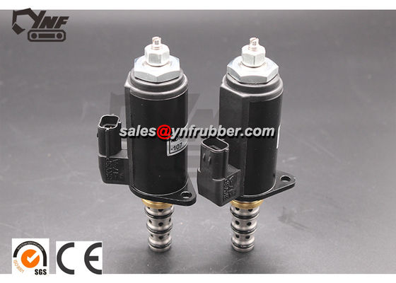 Solénoïde électrique YNF02188 YN35V00052F1 de pompe hydraulique de SK200-6E SK200-8 SK230