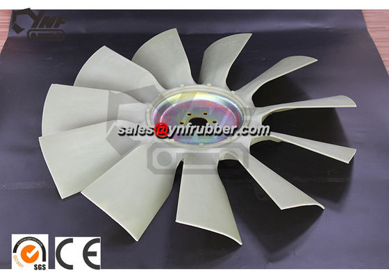 Pale de ventilateur de moteur de YNF03929 JCB360 JS360 30-927057 30/927057 30927057