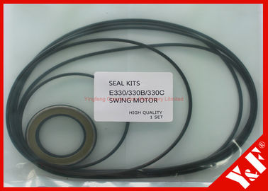Joints durables de service de moteur d'oscillation de kits de joint d'excavatrice de  330b