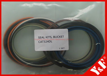 Précision de kits de joint de service de cylindre de seau d'excavatrice de  haute