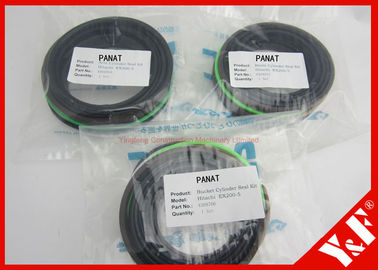 Les pièces de rechange d'excavatrice d'Ex200-5 Hitachi scellent des kits pour des joints de bras/boom/seau