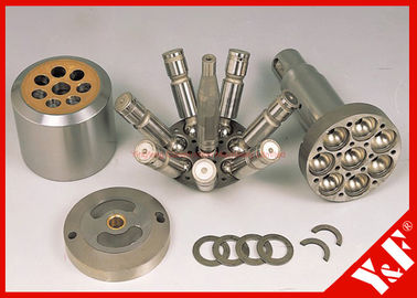 Pompe axiale des pièces hydrauliques d'excavatrice pour A2F55/80/107/160/225/250/350/500 et A3V55/80/107