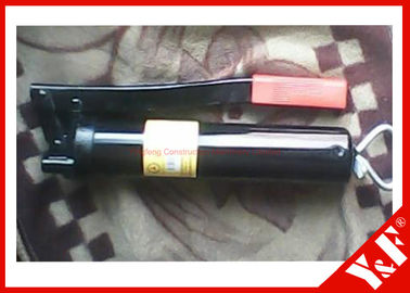 Ensembles de poignée de pistolet de graisseurs à pression du Roi Heavy-duty de diamant avec le cylindre simple