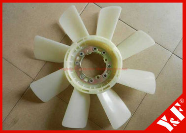 Ventilateur de moteur d'Isuzu