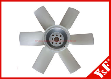 095 - 4471 moteur de la lame 4d32 de ventilateur de pièces de rechange d'excavatrice de