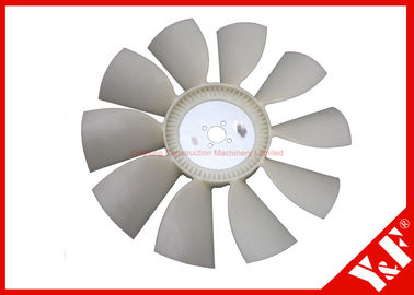 Lame de ventilateur de moteur d'excavatrice de  pour des lames d'E200B 10