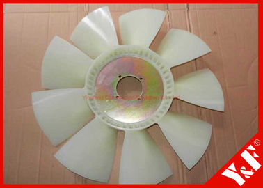 L'excavatrice de VOL-VO partie la pale de ventilateur de la lame 660-82-97-4T9 de ventilateur pour des excavatrices de VOL-VO