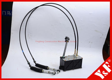 électrique E320 E320B E320C E312 E312C du moteur PC200-7 de commande de puissance de pièces d'excavatrice durable
