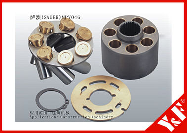Prix ​​usine avec des pièces hydrauliques d'excavatrice de haute qualité pour la pompe hydraulique MPV046