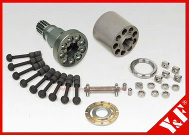 Pièces hydrauliques adaptées aux besoins du client d'excavatrice