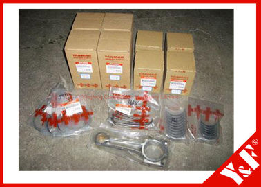 Kit de revêtement de moteur de pièces de moteur d'excavatrice pour des pièces de moteur de Yanmar
