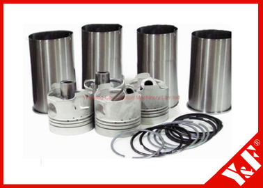 Kit de revêtement de moteur de pièces de moteur d'excavatrice pour des pièces de moteur de KOMATSU