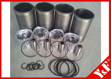 Le kit de revêtement de moteur de pièces de moteur d'excavatrice pour Cummins Engine partie