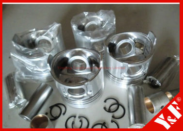 Kit de revêtement de moteur de pièces de moteur d'excavatrice pour des pièces de moteur de KOMATSU
