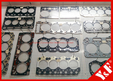 Pièces de moteur principales d'excavatrice de garniture