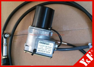 DÉCLENCHEUR 21EN - haute précision de HYUNDAI ACCEL de 32200 de la tension 24V pièces électriques d'excavatrice