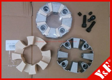Accouplement d'excavatrice pour la pompe hydraulique motorisée d'excavatrice de John Deere 330D