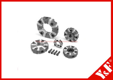 Accouplement de moteur d'excavatrice de Daewoo Doosan, volant montant l'accouplement de moteur de pompe hydraulique