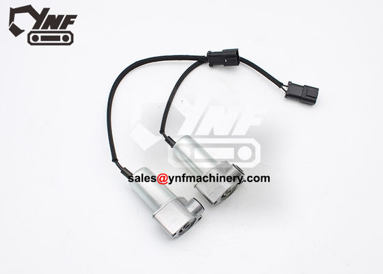 702-21-07010 l'excavatrice de KOMATSU partie la vanne électromagnétique principale hydraulique de pompe pour PC200-6