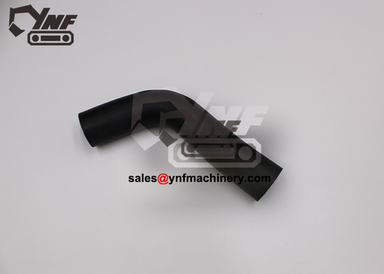 4BD1 7 Shape Engine Coolant Bypass Hose Long Type Excavator Engine Spare Parts