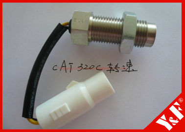 125-2966 sonde de révolution pour la sonde de vitesse d'excavatrice de  E320B