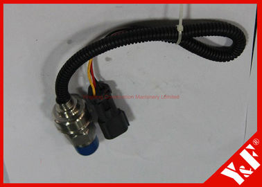 Sonde électrique de haute pression de  E312 E320 des parties 221-8859 d'excavatrice en acier