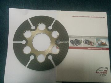 Le plat de frein du DISQUE 237021A1 237017A1, carbone a basé le frein à disque