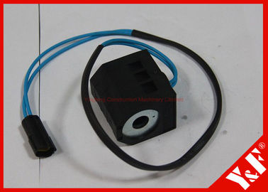 Daewoo DH220 - bobine électrique DDL24 24V de solénoïde de 5 pièces d'excavatrice