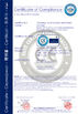 Chine GUANGZHOU XIEBANG MACHINERY CO., LTD certifications